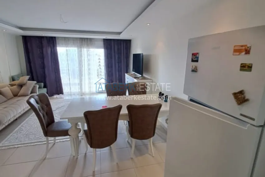 Purchase Duplex penthouse furnished in a comfortable residence - Avsallar district 4