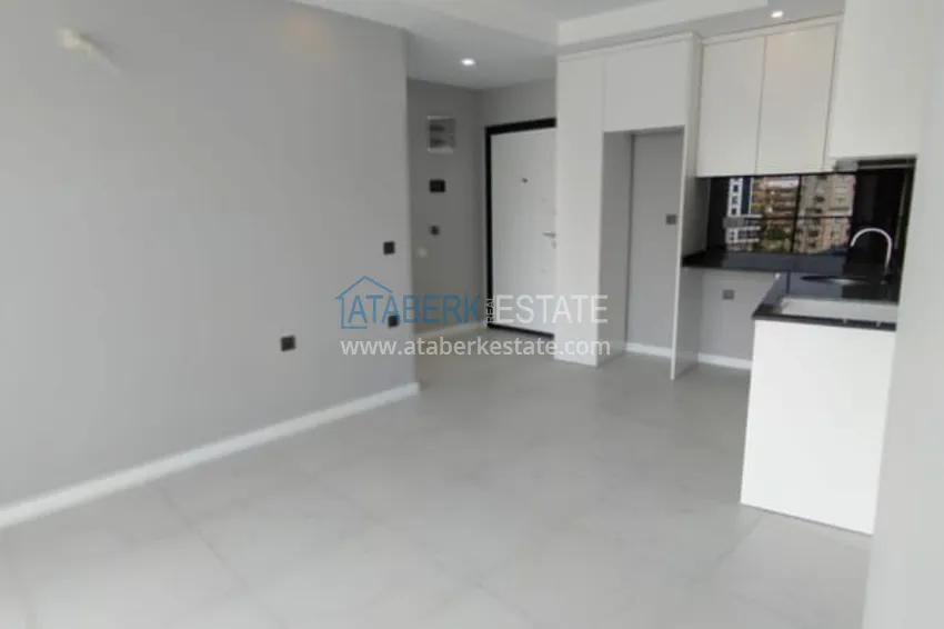 Purchase  One-bedroom apartment from the owner, Tosmur area - Alanya 3 