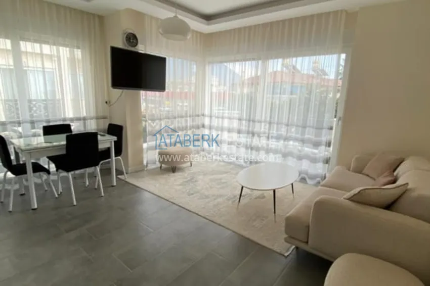 Purchase Furnished 2+1 apartment in Oba — Alanya 3 