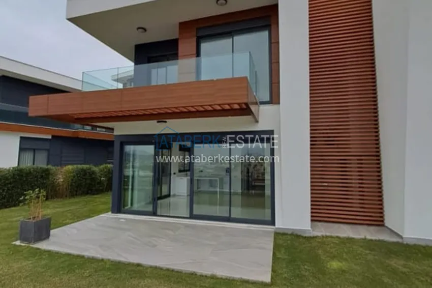 Spectacular two-level villa in a residence with a 5-star hotel concept - Konakli, Alanya 3 