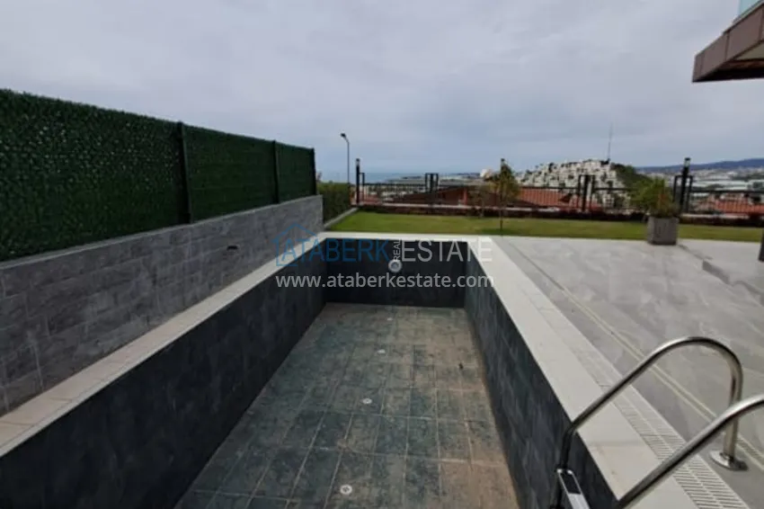 Two-storey villa with luxurious views in a stunning residence - Konakli, Alanya 3 