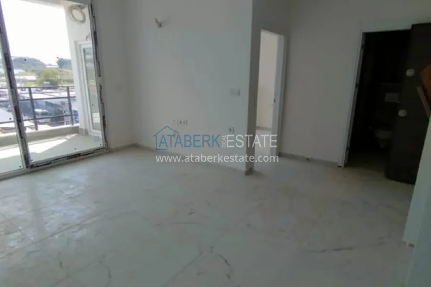 Purchase 1+1 apartment directly from the owner in a new complex - Avsallar district. Suitable for short term rentals 3 