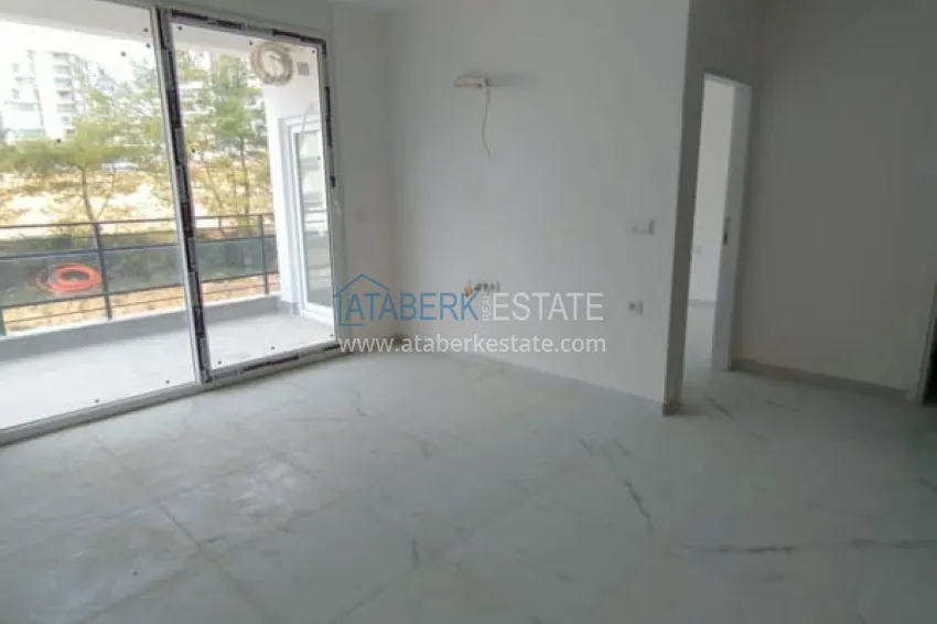 Purchase 1+1 apartment directly from the owner in a new complex - Avsallar district. Suitable for short term rentals 11 