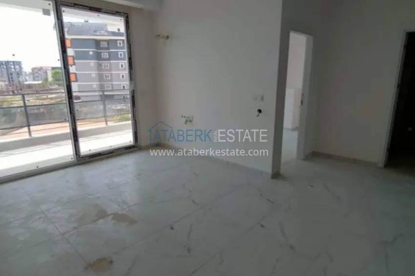 Purchase One-bedroom apartment from the owner in a new building Alanya, Avsallar district 3 