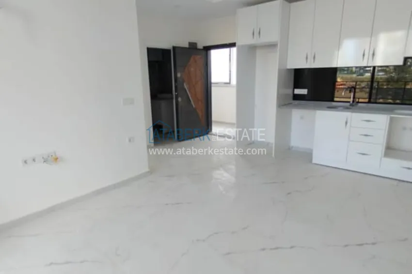 Purchase 1+1 apartment in Avsallar in a comfort complex with excellent infrastructure. Suitable for short term rentals 3 