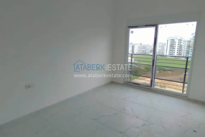 Purchase  1+1 apartment in Avsallar with a fine finish in a new building. Suitable for short term rentals  4 