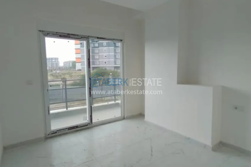 Purchase  1+1 apartment from the owner in Avsallar — Alanya. Suitable for short term rentals  4 