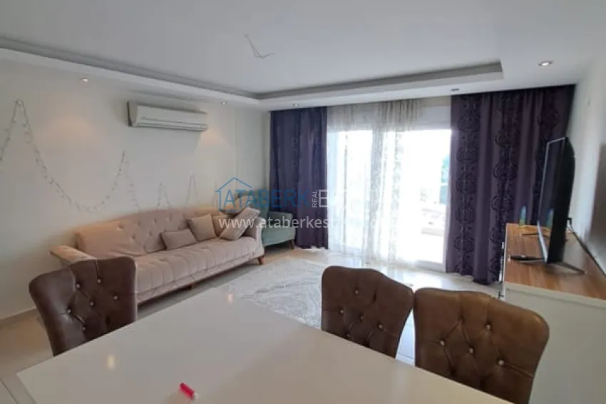 Purchase Duplex penthouse furnished in a comfortable residence - Avsallar district 5