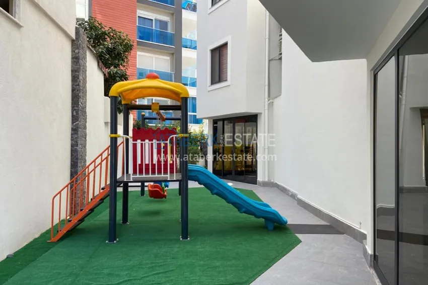 Rent a duplex in Tosmur with a beautiful open view of the mountains No. 22 5 