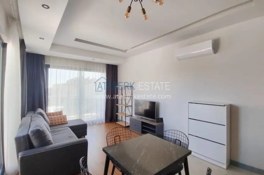 Purchase Rent an apartment in Alanya near Cleopatra Beach in a luxury complex 4 