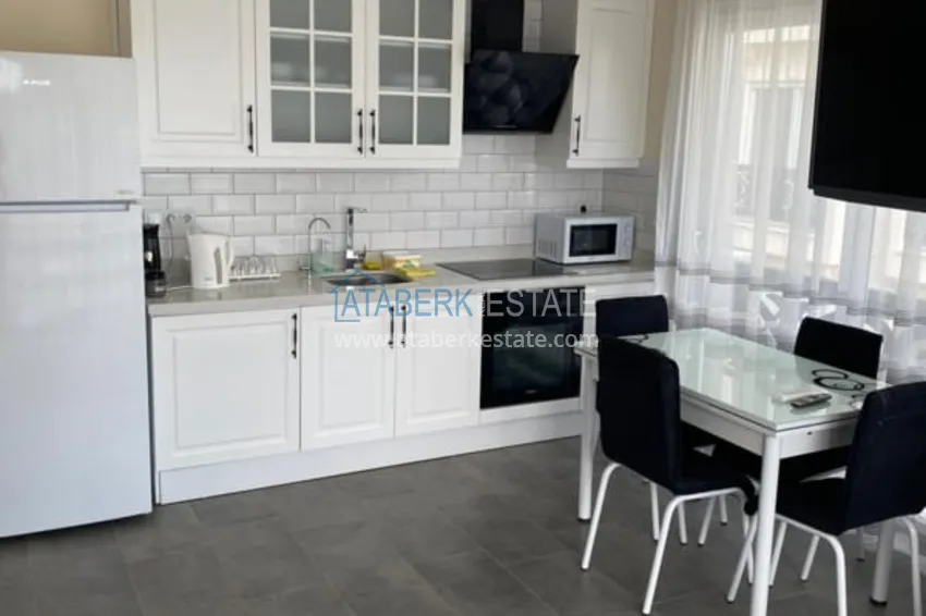 Purchase Furnished 2+1 apartment in Oba — Alanya 4 