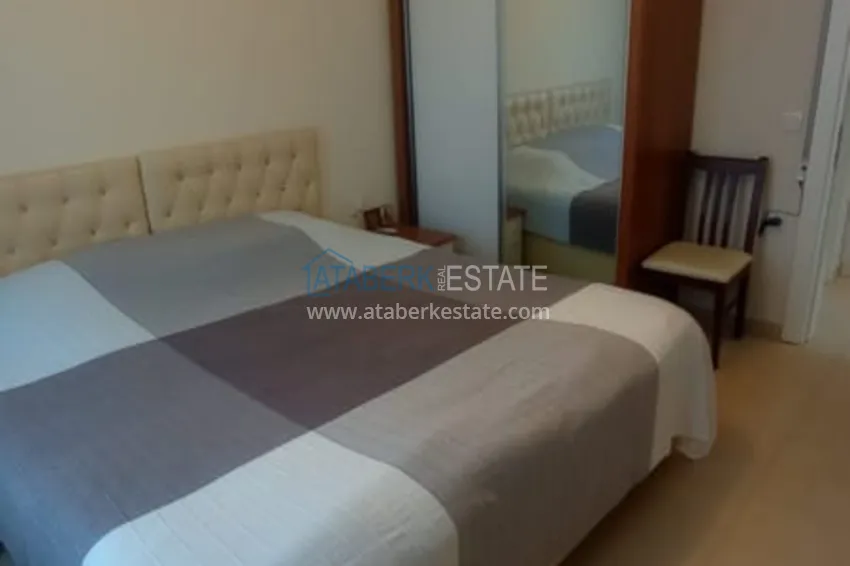 Purchase Apartment 1 + 1 furnished with a glazed balcony, Avsallar area - Alanya 5