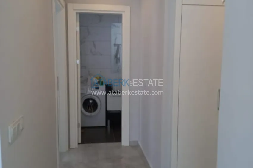 Purchase Urgent sale! 1+1 furnished apartment in a modern complex, Mahmutlar district — Alanya 4 