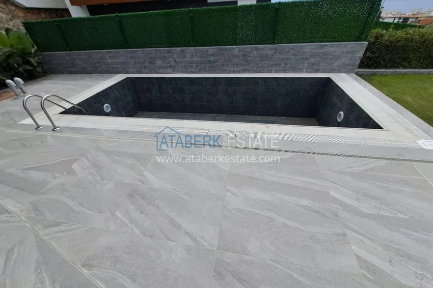 Two-storey villa with luxurious views in a stunning residence - Konakli, Alanya 4 