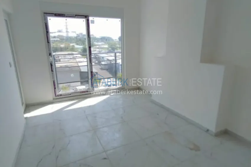 Purchase 1+1 apartment directly from the owner in a new complex - Avsallar district. Suitable for short term rentals 4 