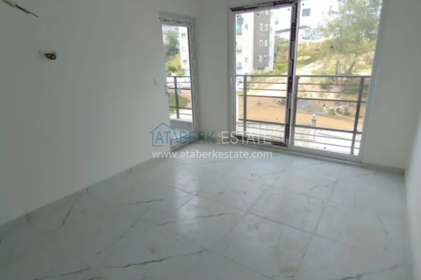 Purchase 1+1 apartment directly from the owner in a new complex - Avsallar district. Suitable for short term rentals 12 