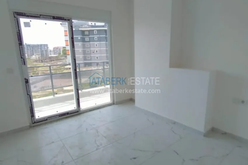 Purchase One-bedroom apartment from the owner in a new building Alanya, Avsallar district 4 