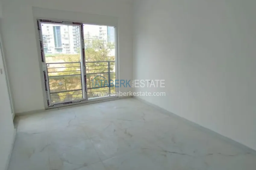 Purchase  Finely finished two-room apartment from the owner in Avsallar district, Alanya. Suitable for short term rentals  4 