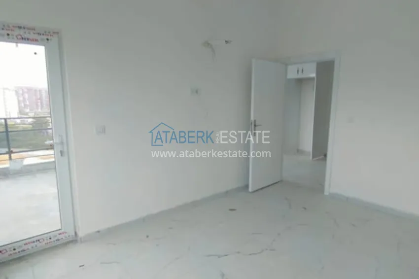 Purchase  1+1 apartment in Avsallar with a fine finish in a new building. Suitable for short term rentals  5 