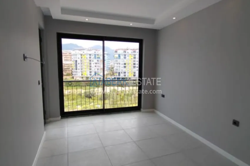 Purchase  One-bedroom apartment from the owner, Tosmur area - Alanya 5 