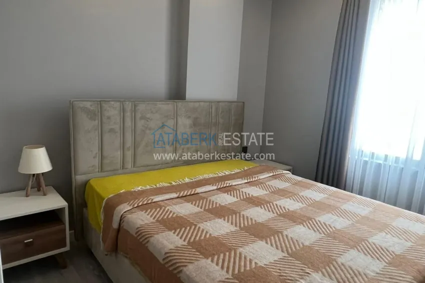 Purchase 1+1 apartment for rent in the Tosmur area - fully equipped, near the sea No. 11 5 