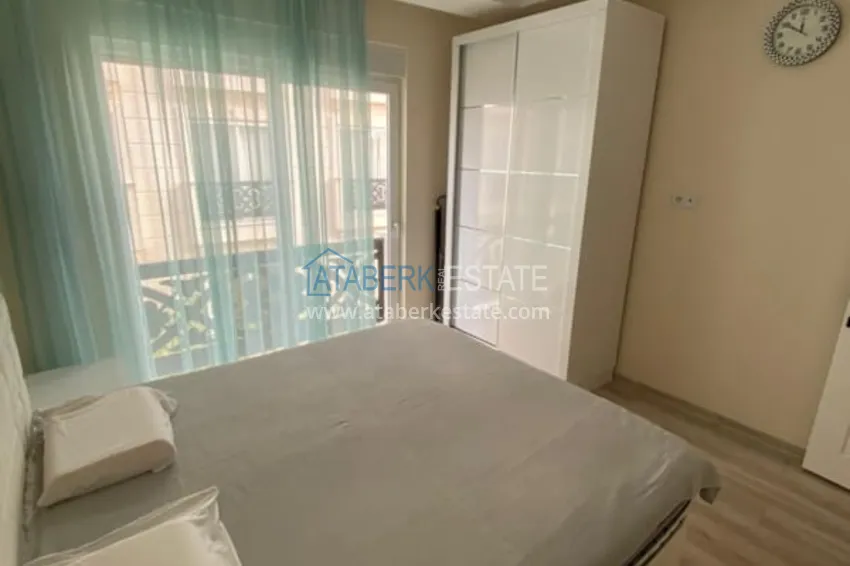 Purchase Furnished 2+1 apartment in Oba — Alanya 5 