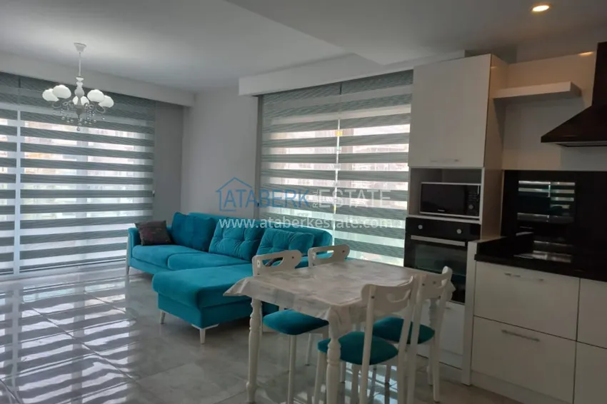 Purchase Urgent sale! 1+1 furnished apartment in a modern complex, Mahmutlar district — Alanya 6 