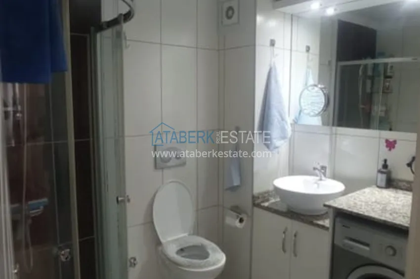 Purchase Apartment 1 + 1 furnished with a glazed balcony, Avsallar area - Alanya 6