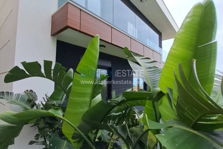 Two-storey villa with luxurious views in a stunning residence - Konakli, Alanya 5 