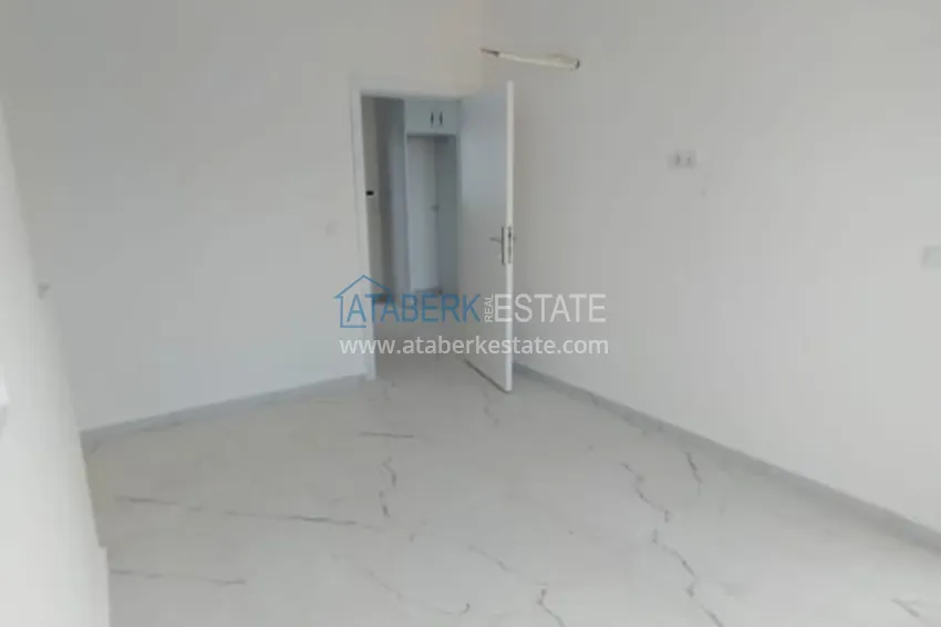 Purchase 1+1 apartment in Avsallar in a comfort complex with excellent infrastructure. Suitable for short term rentals 5 