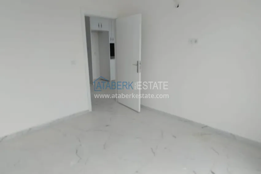 Purchase  Apartments and penthouses in Avsallar from the developer with payment by installments 6 