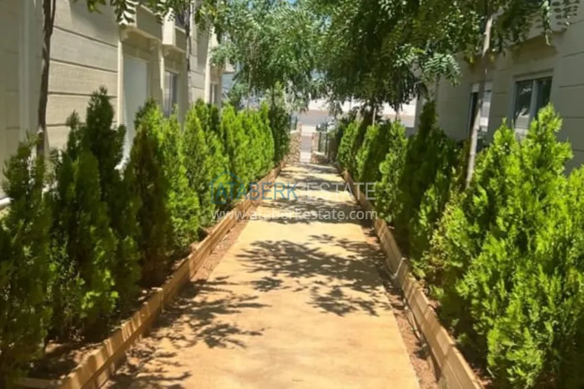 Furnished 2+1 apartment in Oba — Alanya 7 