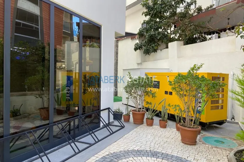 Rent a duplex in Tosmur with a beautiful open view of the mountains No. 22 7 