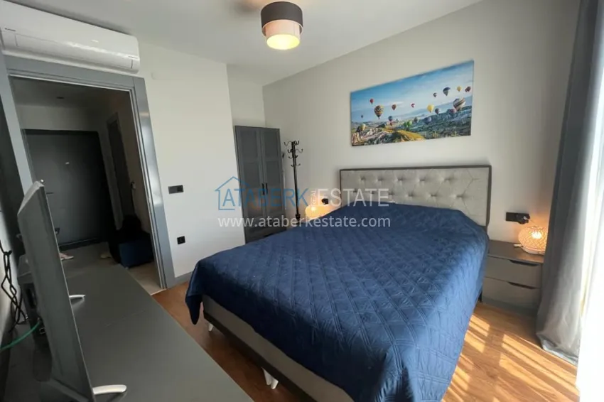 Purchase Rent an apartment in Alanya near Cleopatra Beach in a luxury complex 6 