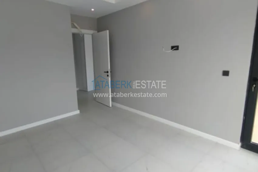 Purchase  One-bedroom apartment from the owner, Tosmur area - Alanya 6 