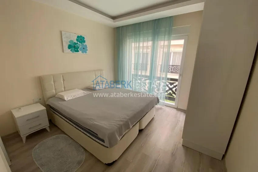 Purchase Furnished 2+1 apartment in Oba — Alanya 6 