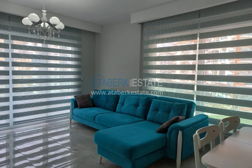 Purchase Urgent sale! 1+1 furnished apartment in a modern complex, Mahmutlar district — Alanya 7 