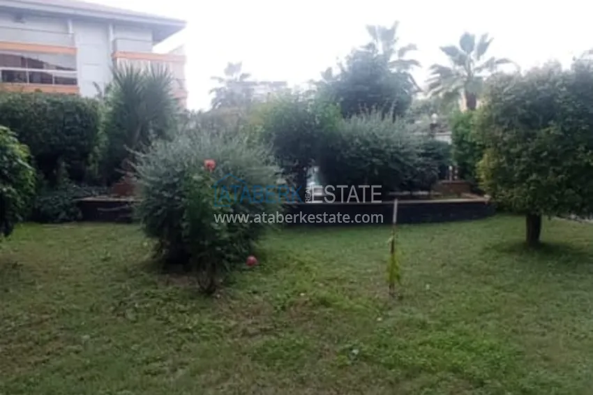 Apartment 1 + 1 furnished with a glazed balcony, Avsallar area - Alanya 6