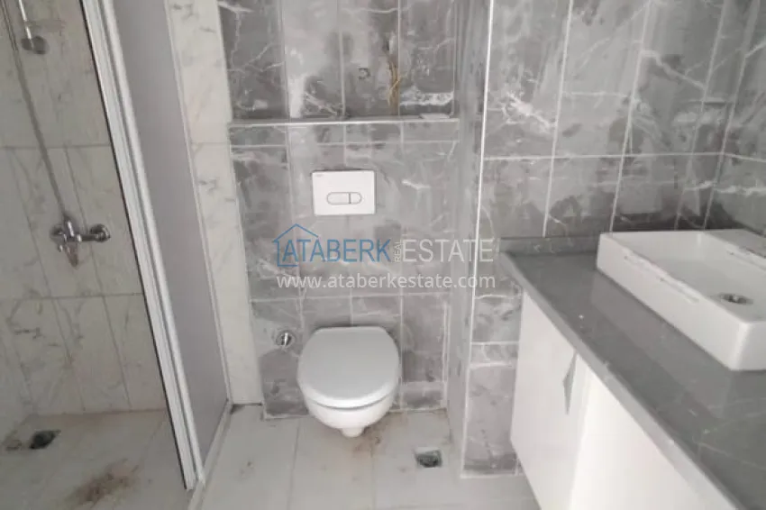 Purchase One-bedroom apartment from the owner in a new building Alanya, Avsallar district 6 