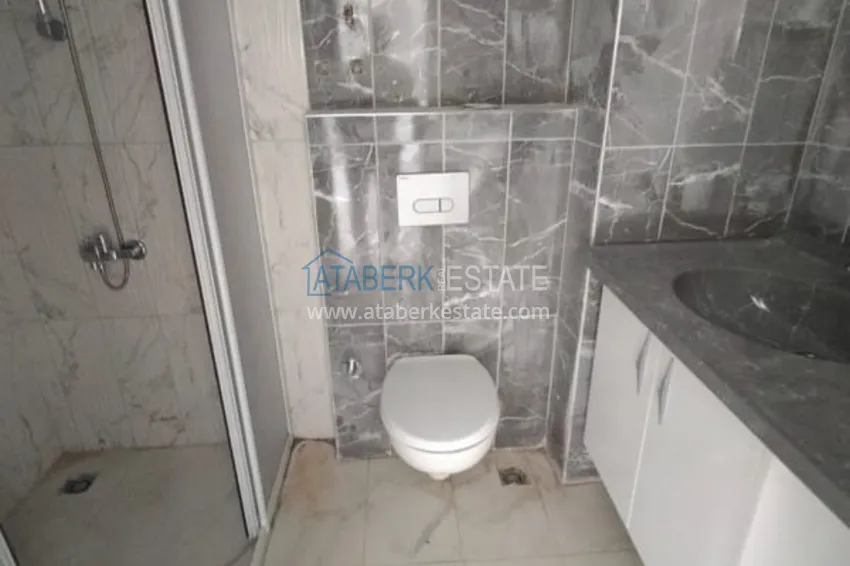 Purchase  Finely finished two-room apartment from the owner in Avsallar district, Alanya. Suitable for short term rentals  6 
