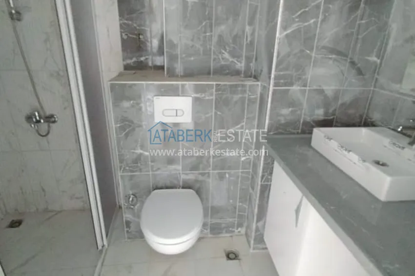 Purchase 1+1 apartment in Avsallar in a comfort complex with excellent infrastructure. Suitable for short term rentals 6 