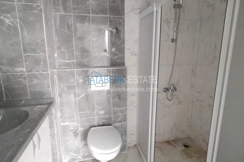 Purchase  1+1 apartment in Avsallar with a fine finish in a new building. Suitable for short term rentals  6 