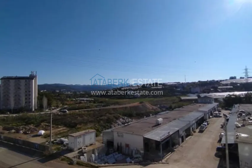 Purchase  Finished Eurocar in Avsallar directly from the owner. Suitable for short term rentals  7 