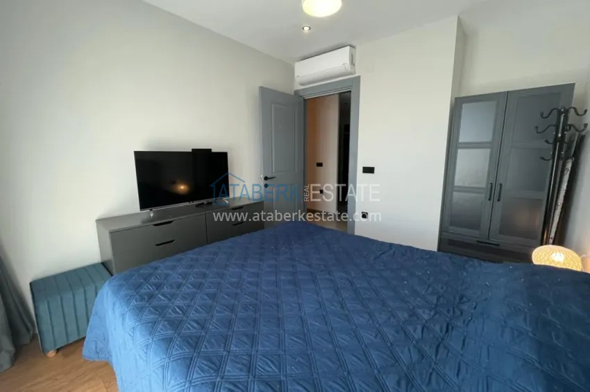 Purchase Rent an apartment in Alanya near Cleopatra Beach in a luxury complex 7 