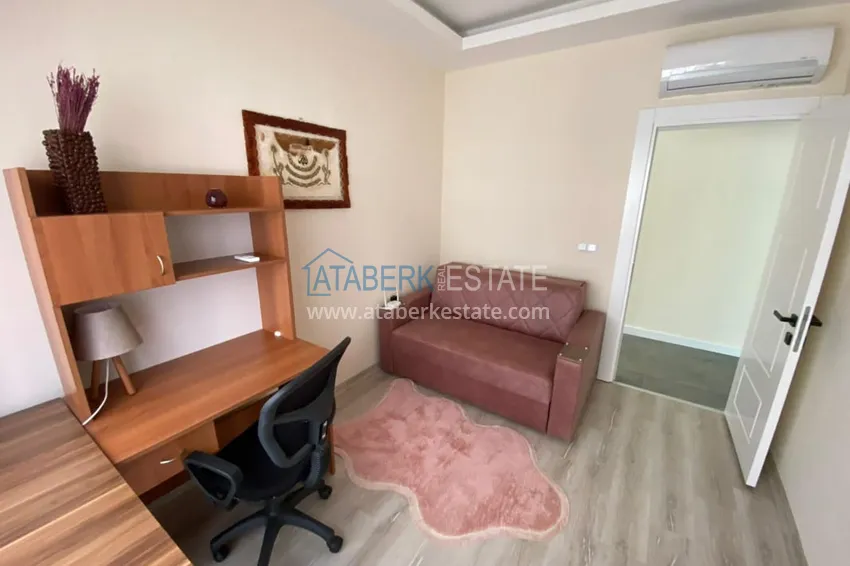 Purchase Furnished 2+1 apartment in Oba — Alanya 7 
