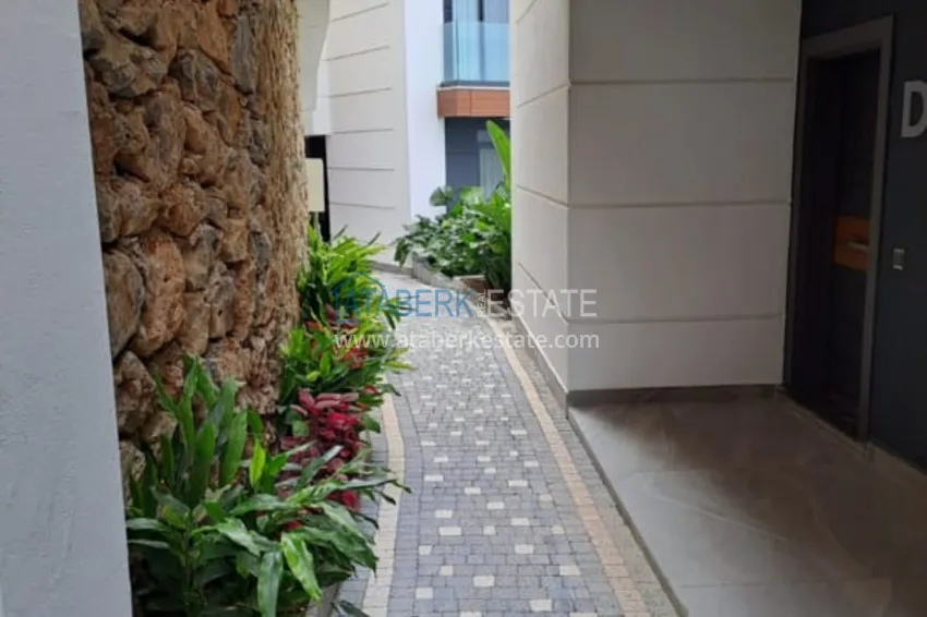 Two-storey villa with luxurious views in a stunning residence - Konakli, Alanya 7 