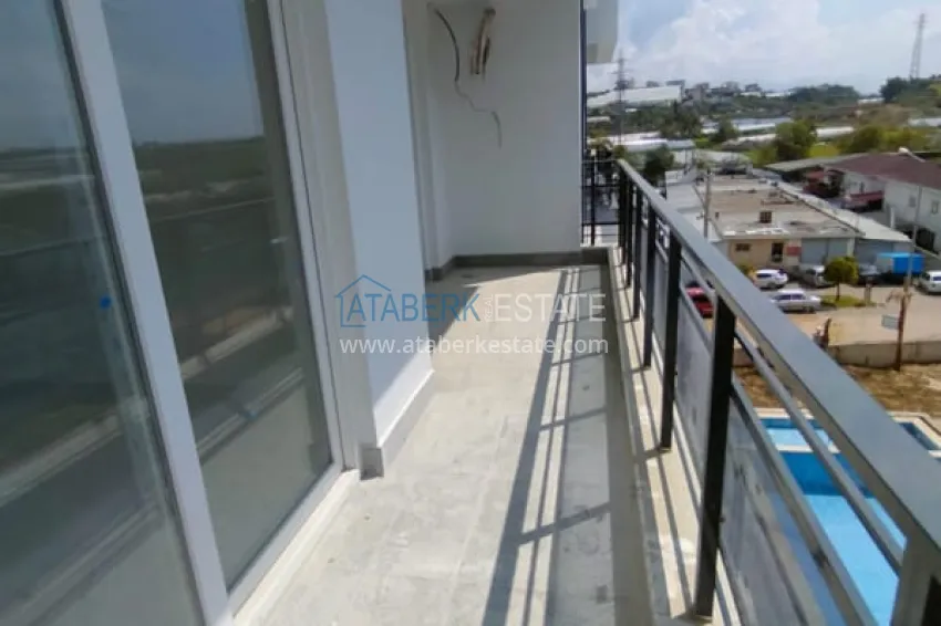 Purchase One-bedroom apartment from the owner in a new building Alanya, Avsallar district 7 