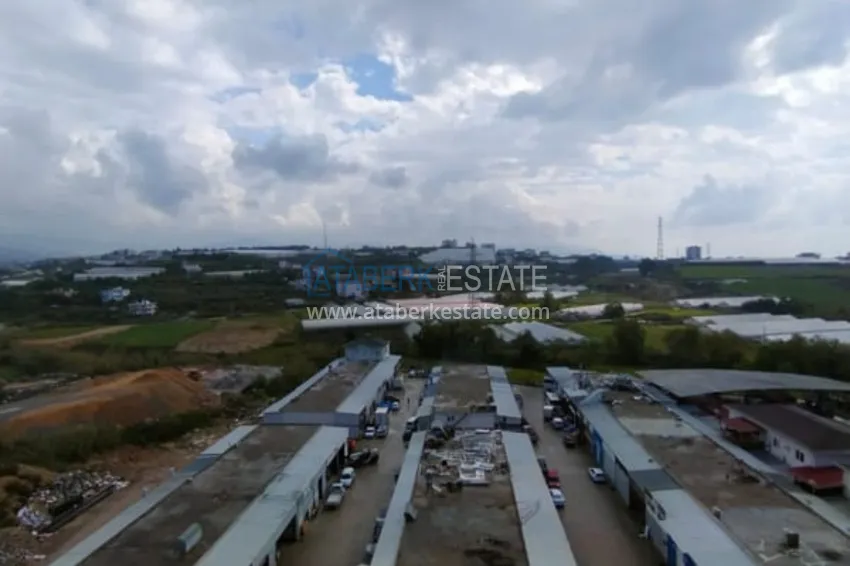 Purchase Apartment 1 + 1 from the owner in Avsallar in a complex with excellent infrastructure 7 