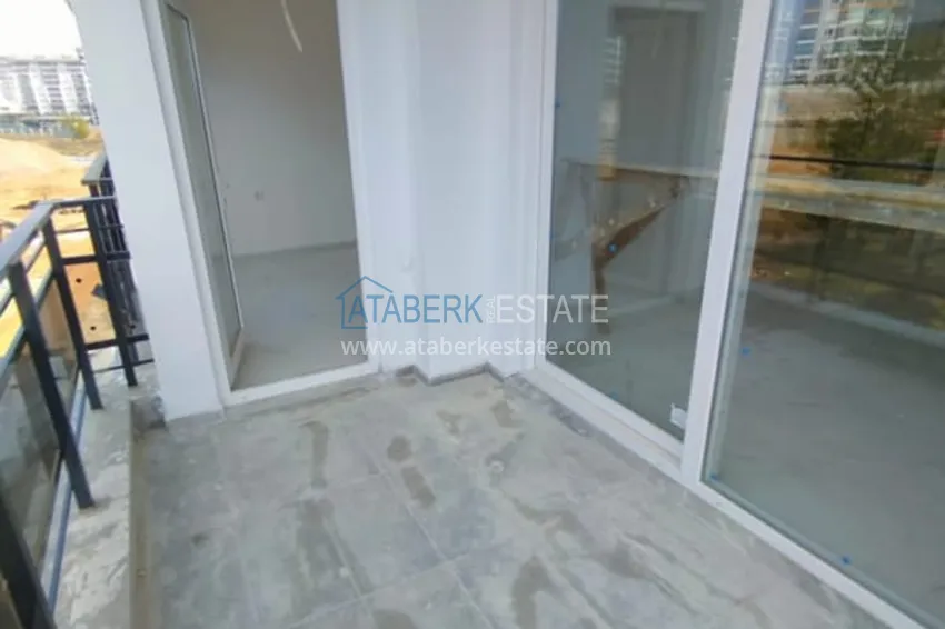 Purchase  Finely finished two-room apartment from the owner in Avsallar district, Alanya. Suitable for short term rentals  7 