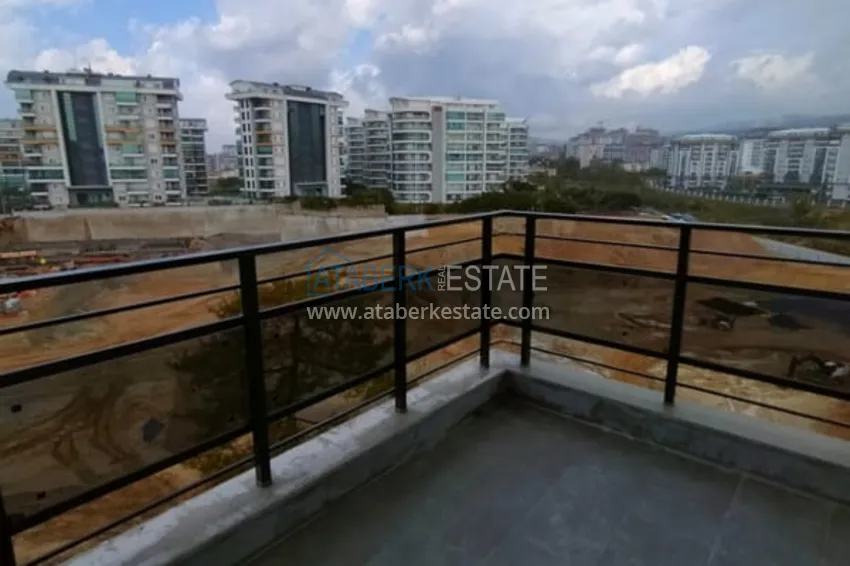 Purchase  1+1 apartment in Avsallar with a fine finish in a new building. Suitable for short term rentals  7 